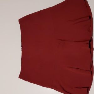 Mini skirt NWOT Theory